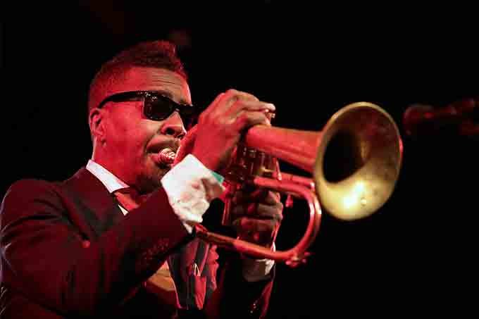 Trompetista americano Roy Hargrove morre aos 49 anos