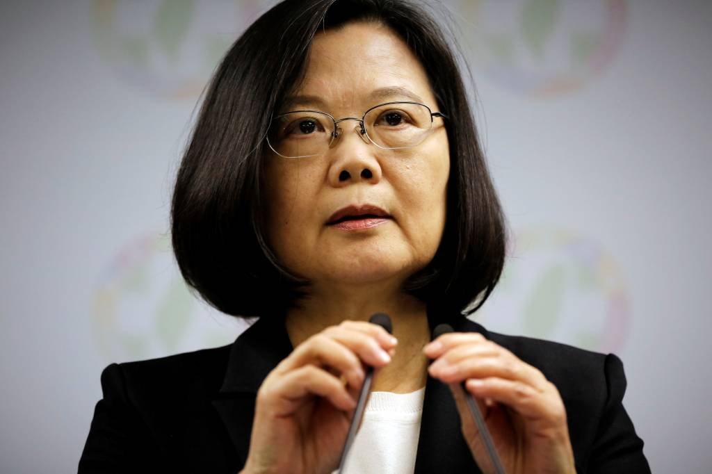 Partido da presidente de Taiwan sofre derrota eleitoral