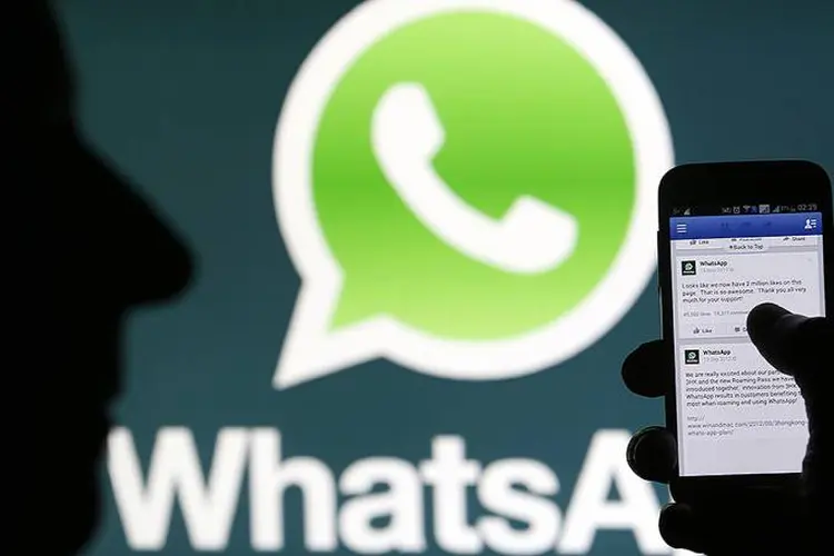 WhatsApp: veja como atualizar o aplicativo no Android e no iPhone e se manter seguro (Dado Ruvic/Reuters)