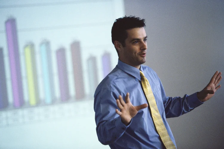 Apresentação: pequenos ajustes fazem a diferença (foto/Thinkstock)