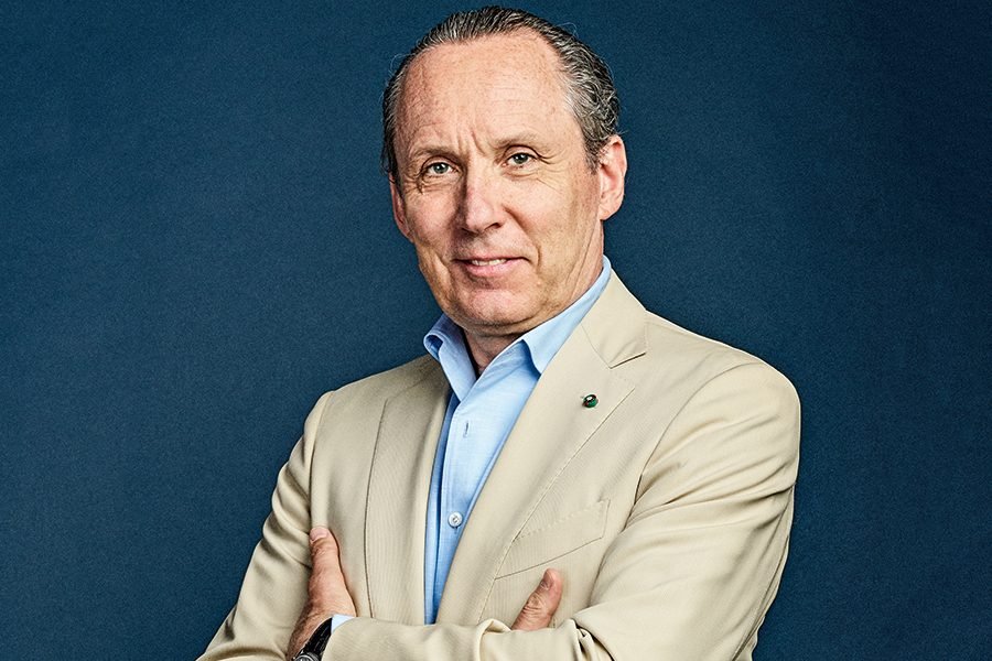 A Ermenegildo Zegna se renova. É o fim da gravata?