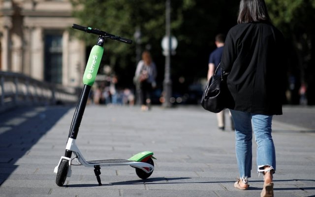 Americana Lime chega ao Brasil em 2019 para entrar na guerra das patinetes