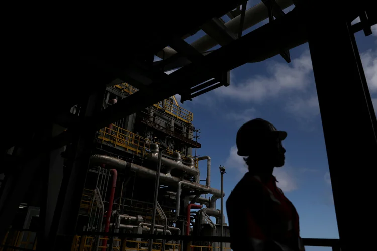 A assinatura ocorreu após aprovação nesta quarta-feira pelo Conselho de Administração da Petrobras (Pilar Olivares/Reuters)