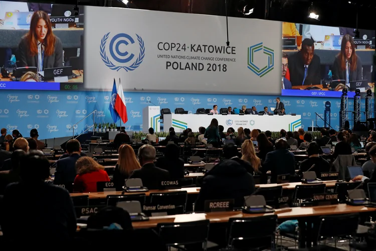 BM: 100 cidades vão receber ajuda para alcançar um planejamento urbano de baixa emissão de carbono (Kacper Pempel/Reuters)