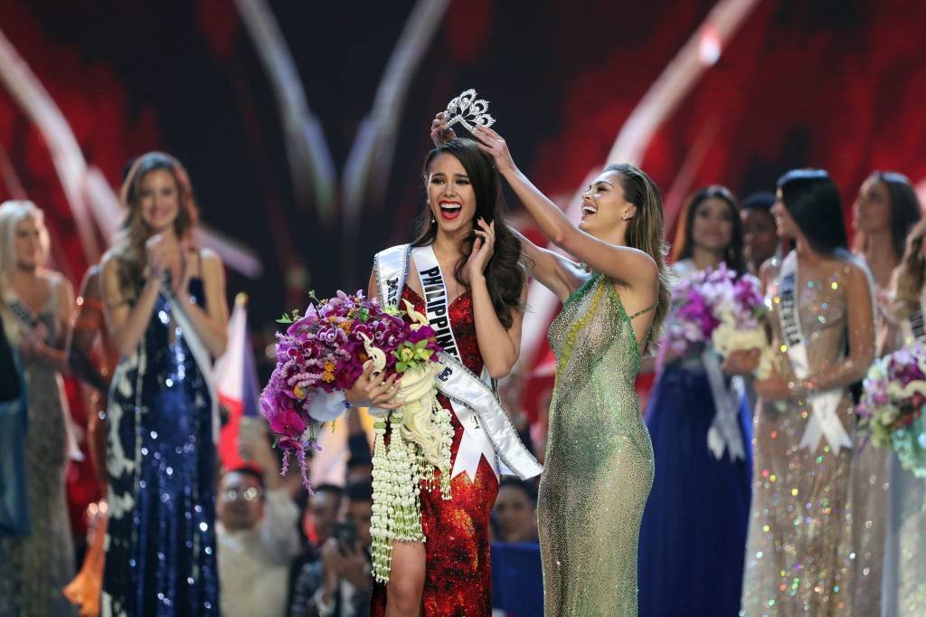 Com juri formado só por mulheres, Miss Universo 2018 elege filipina