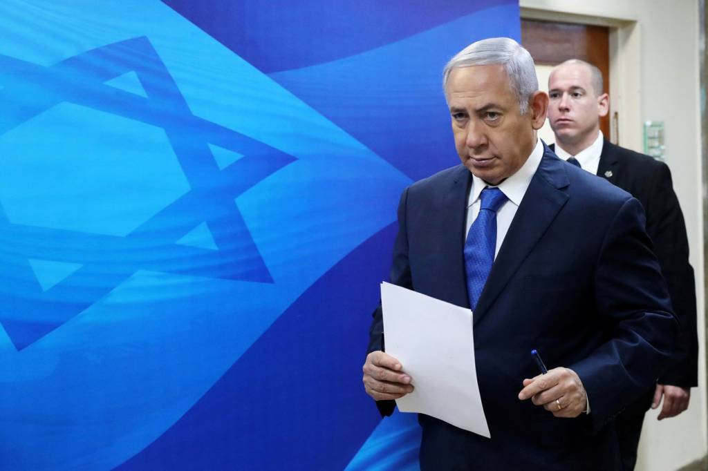 Netanyahu será o primeiro chefe de Governo israelense a visitar o Brasil