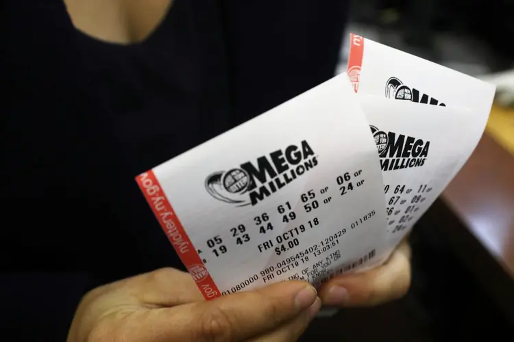Mage Millions: Essa foi a quinta vez que um sorteio foi realizado no dia de Natal, e, até hoje, nenhum teve um vencedor (Mike Sugar/Reuters)