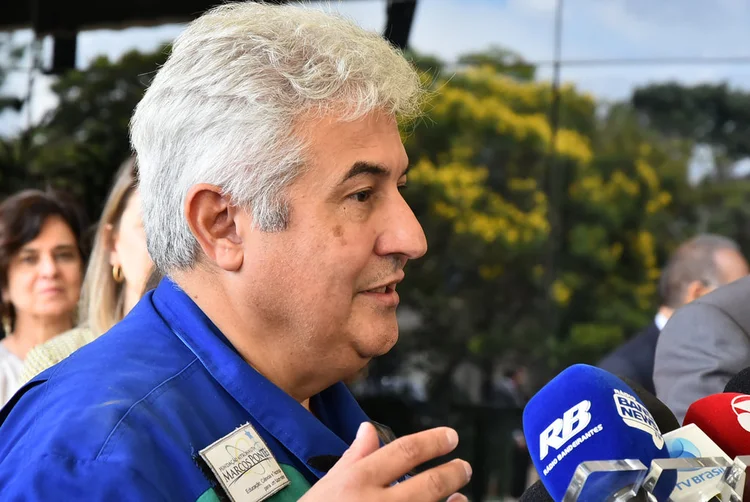 Marcos Pontes: (Equipe de Transição/Divulgação)