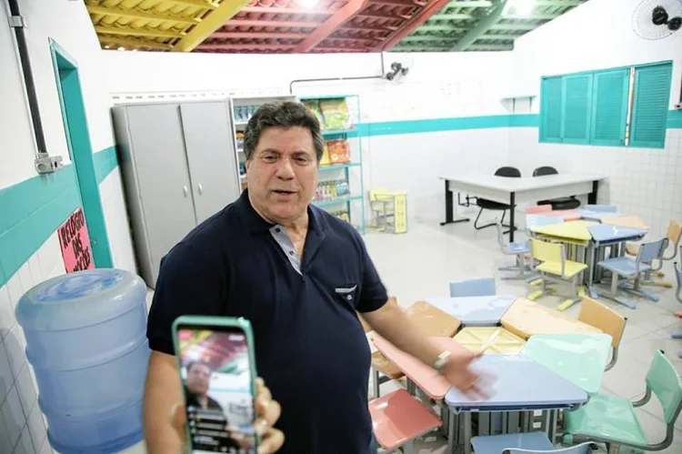 Lula Cabral (PSB) (Lula Cabral/Facebook/Reprodução)