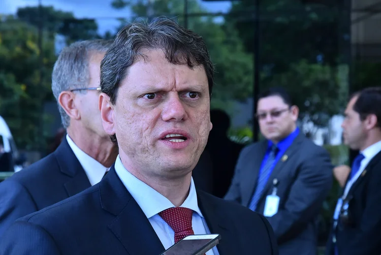 Freitas: o ministro também é visto como um negociador habilidoso, com profundo conhecimento da burocracia estatal (Equipe de Transição/Divulgação)