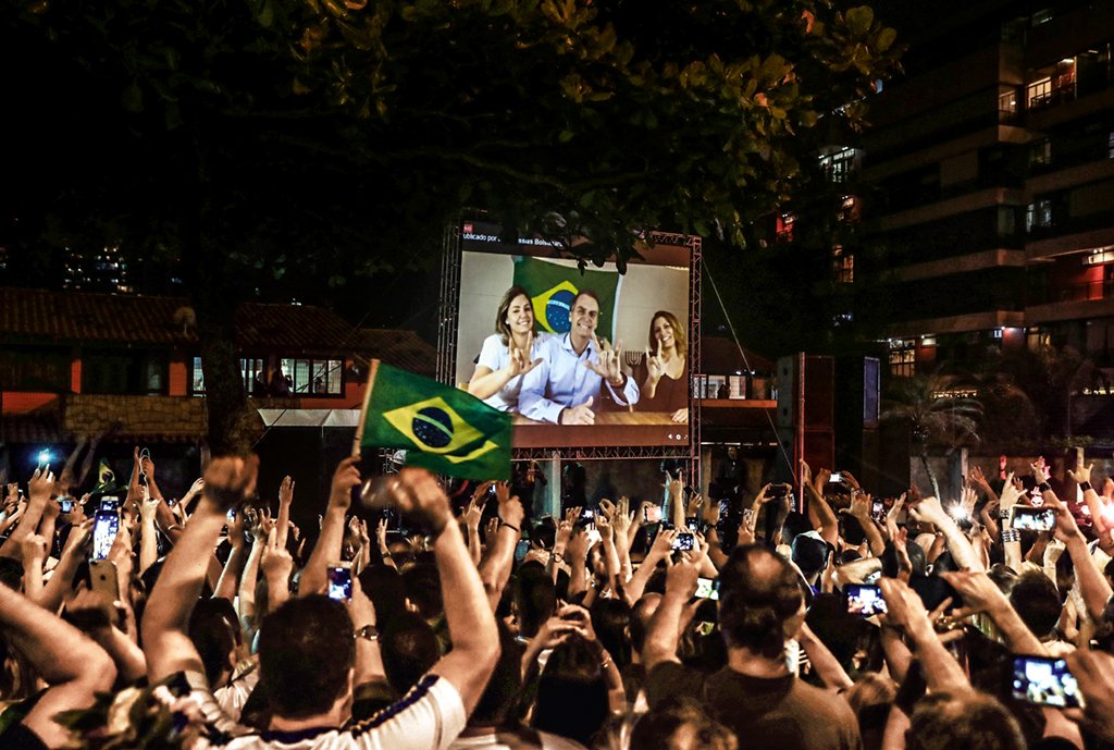 Grupos pró-Bolsonaro perdem fôlego nas redes sociais