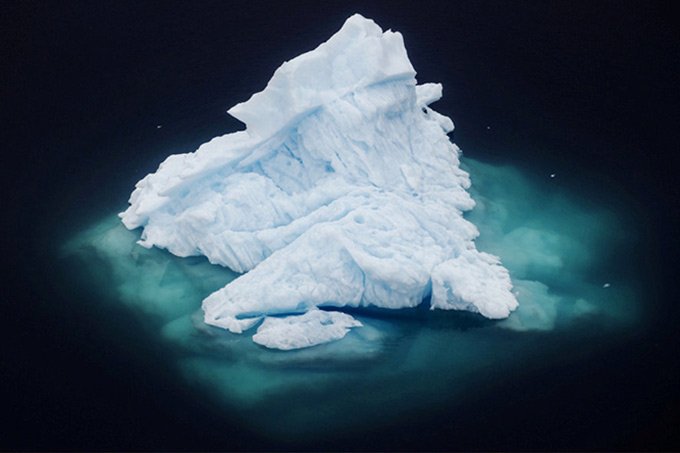 O "SOS" do Polo Norte: aquecimento e degelo lançam Ártico ao desconhecido