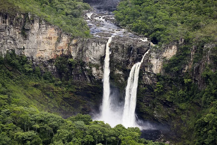 Parque Nacional da Chapada dos Veadeiros passará a ser gerenciado pela iniciativa privada (Marcelo Camargo/Agência Brasil)