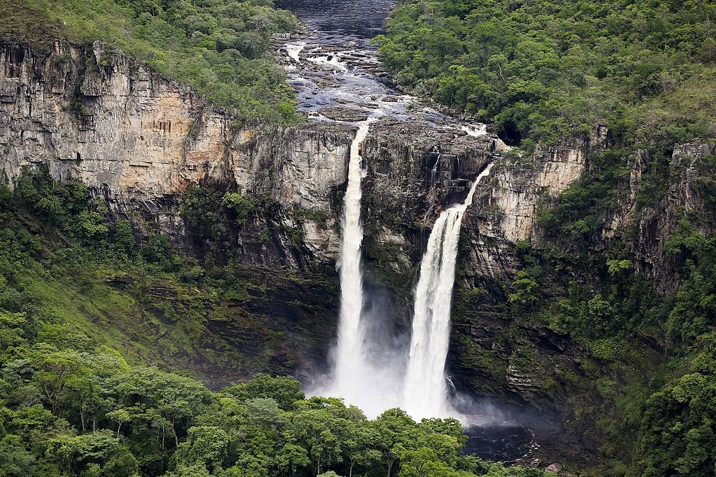 Parque Nacional da Chapada dos Veadeiros é concedido à iniciativa privada |  Exame