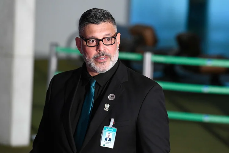 A filiação do deputado Alexandre Frota ao PSDB pode ser anunciada nesta sexta (16) (Edilson Rodrigues/Agência Senado)