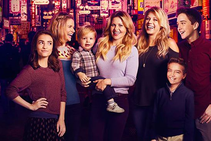 "Fuller House", continuação de "Três é Demais", estreia sua 4ª temporada