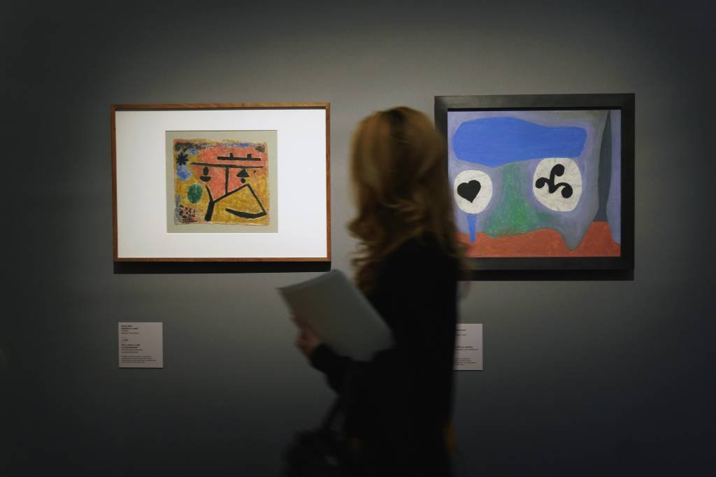Em 2019, CCBB terá exposição com mais de 100 obras de Paul Klee
