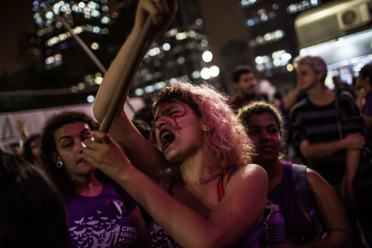 Brasil perdeu espaço no ranking de igualdade de gênero divulgado nesta segunda-feira, 17, pelo Fórum Econômico Mundial (Victor Moriyama/Getty Images)