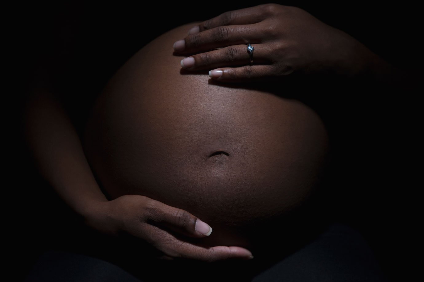 Uma segunda mulher está grávida de bebê editado geneticamente