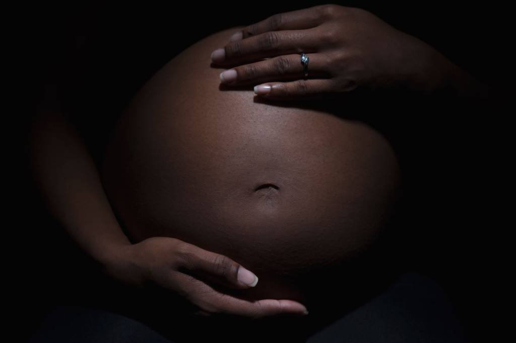 Gravidez, gestante; gestação (Jose Luis Pelaez/Getty Images)