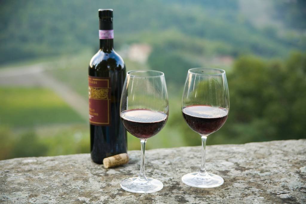 Chianti, famoso vinho da Itália, volta a ser de qualidade