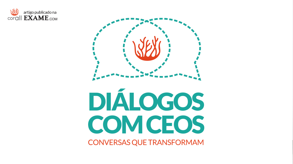 Corall lança vídeo especial - 2ª temporada da série Diálogos com CEOs