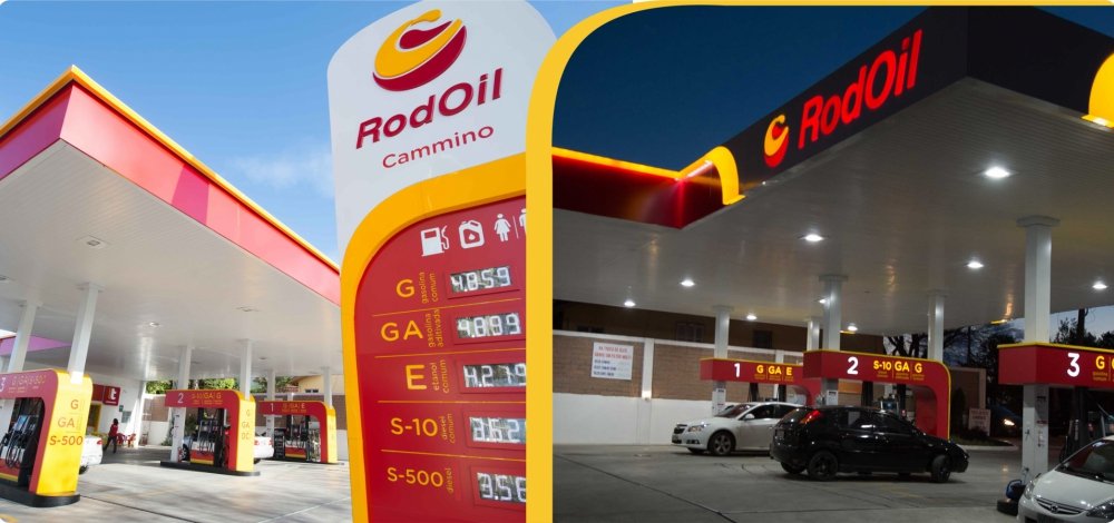 Rodoil compra Megapetro e prevê 30% mais postos de marca no Sul do país