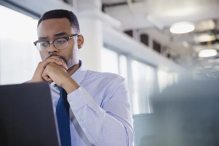 Desafios do home office: 95% das empresas adotaram o home office (Caiaimage/Sam_Edwards/Getty Images)