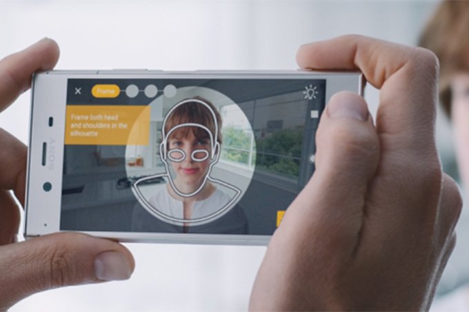 Sony aposta em câmeras 3D para smartphones e atrai Apple