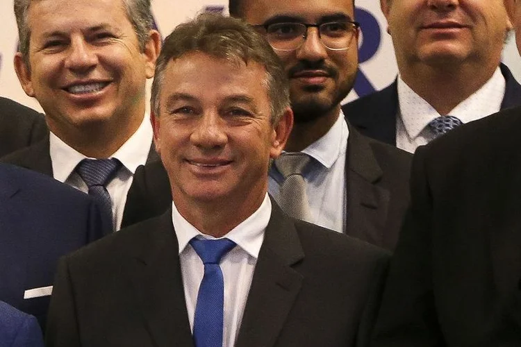 Antonio Denarium: a expectativa é que o plano seja apresentado a Temer durante reunião no Palácio do Planalto na próxima terça-feira (Marcelo Camargo/Agência Brasil)