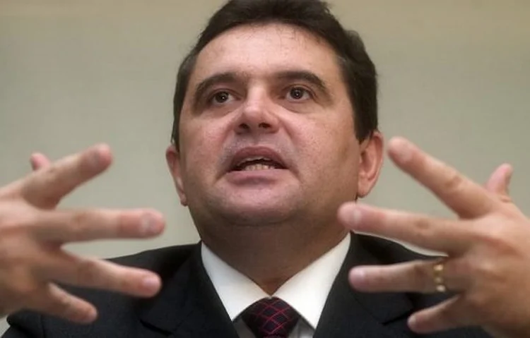 José de Anchieta Júnior: ex-governagor morreu vítima de um infarto fulminante (Reprodução/Agência Brasil)