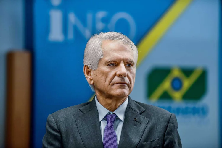 Antônio Claret de Oliveira: Com a privatização de 49% da empresa, o presidente modernizar a rede da Infraero (Lucas Lacaz Ruiz/Folhapress/Folhapress)