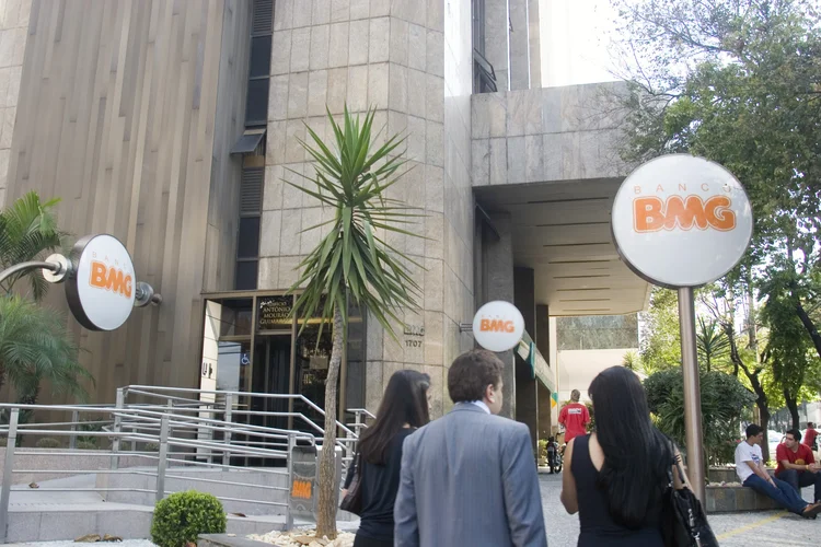 BMG: IPO terá coordenação de XP Investimentos, Itaú BBA, Credit Suisse e Brasil Plural (Marcos Issa/Bloomberg News/Bloomberg)