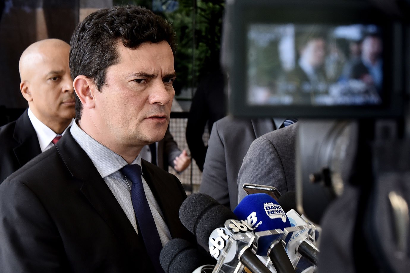 Moro: O crime organizado não tem como vencer o Poder Público organizado