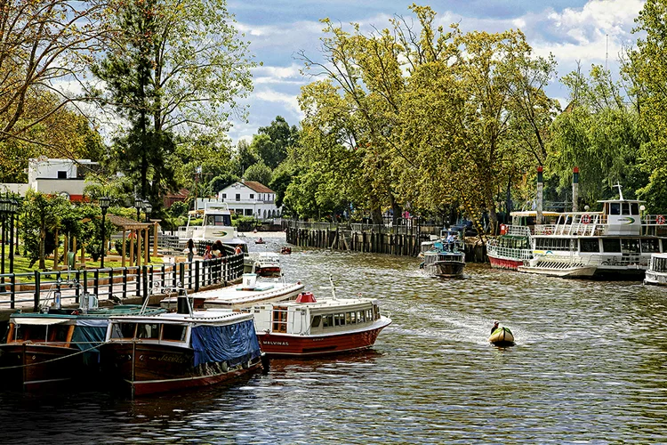 Tigre: a cidade turística argentina triplicou o número de visitantes depois de investir em segurança | Yadid Levy/AGB Photo / 