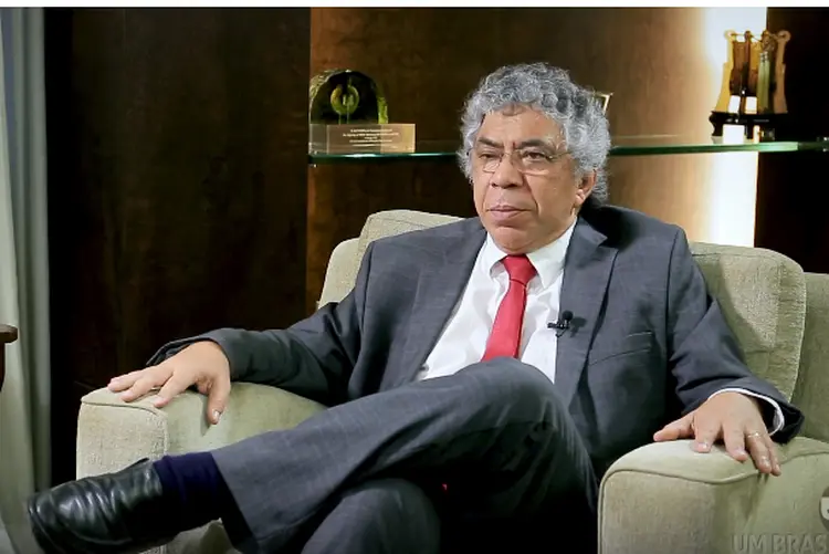 Otaviano Canuto, do Banco Mundial, em entrevista para a plataforma UMBrasil (YouTube/Divulgação)