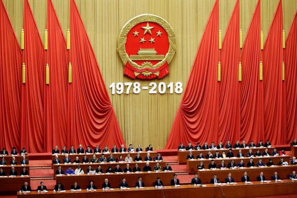 O julgamento secreto que evidenciou o sistema judicial sombrio da China