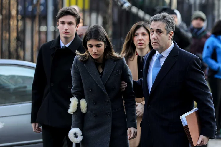 Michael Cohen: ex-advogado de Trump pegou 3 anos de prisão