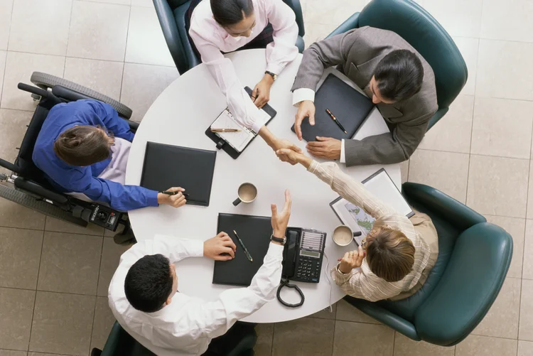 Reunião (foto/Thinkstock)