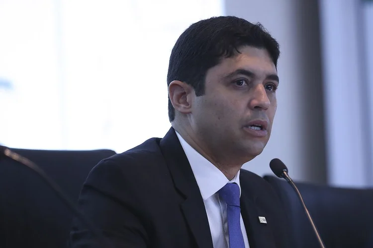 Wagner Rosário: ministro da CGU participa da elaboração do decreto que regulamenta o lobby (José Cruz/Agência Brasil)