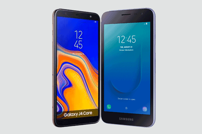 Samsung lança dois smartphones com sistema Android Go no Brasil