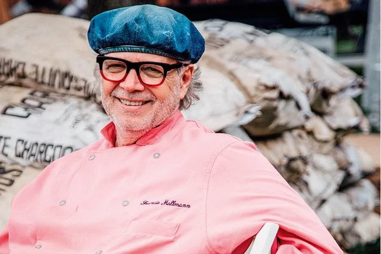 Francis Mallmann: “Em 30 anos não haverá mais carne” (Francis Mallmann/Divulgação)