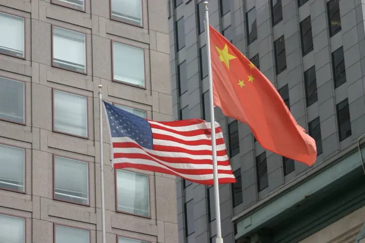 Estados Unidos e China: acordo comercial mais próximo, segundo secretário do Tesouro americano (Michael Macdonald/EyeEm/Getty Images)