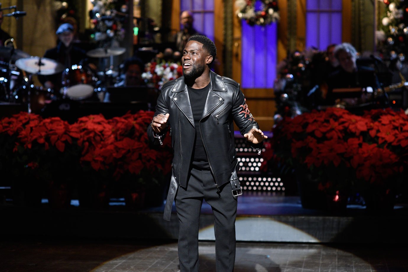 Comediante Kevin Hart é escolhido para apresentar a cerimônia do Oscar