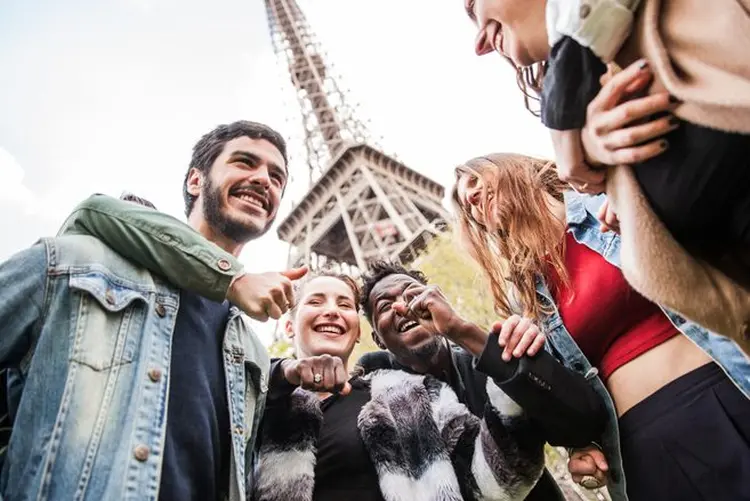 Intercâmbio: as inscrições para as bolsas Eiffel estão abertas (LeoPatrizi/Getty Images)