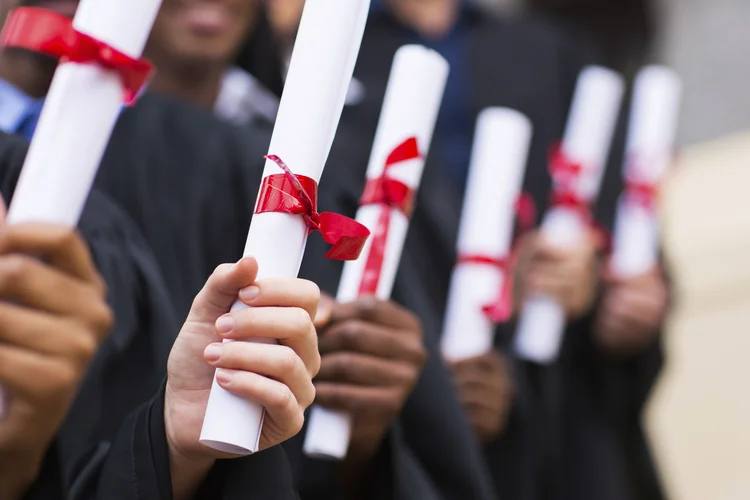 Graduação (foto/Thinkstock)