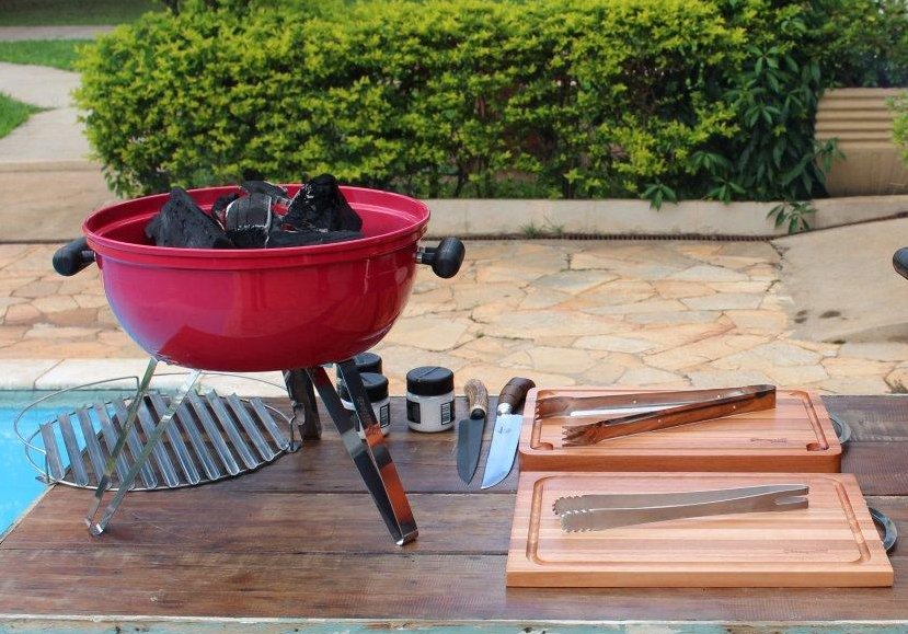 15 sugestões de presentes para apaixonados por churrasco | Exame
