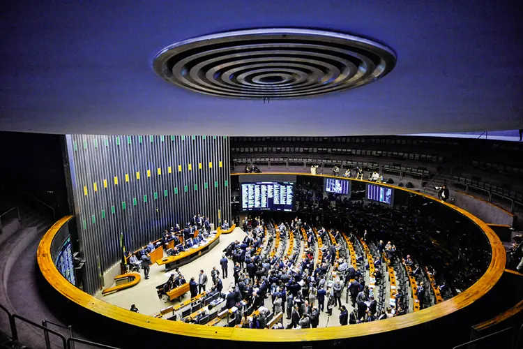 Brasília: Congresso Nacional (Marcos Oliveira/Agência Senado)