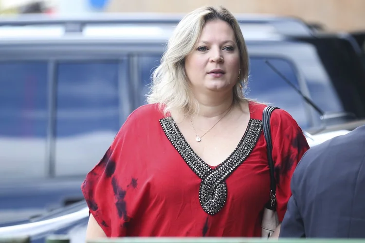 Joice Hasselmann: a deputada federal foi eleita por São Paulo, pelo PSL (José Cruz/Agência Brasil)