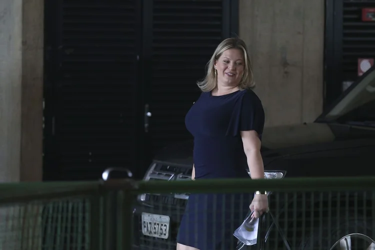 Joice Hasselman: "Nosso plano é votar até quinta-feira. Não vai estragar o calendário se tiver que ficar para segunda-feira" (José Cruz/Agência Brasil)